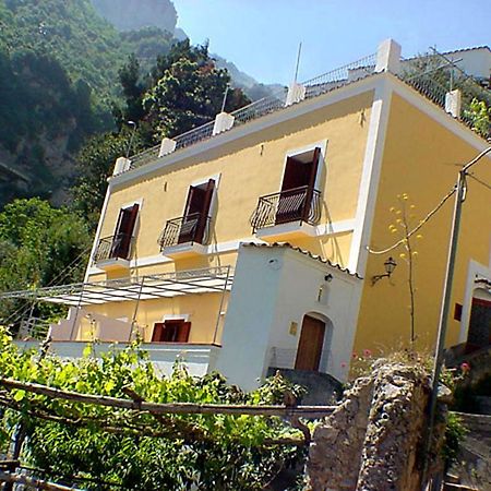 Ludovica Tipo D Apartment Positano Room photo