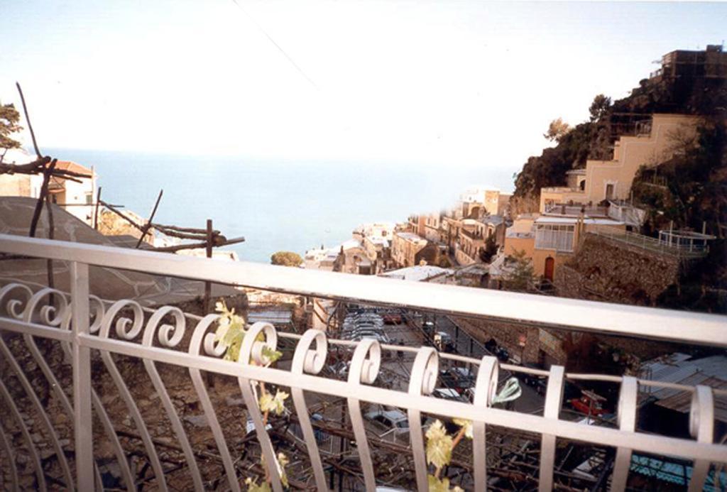 Ludovica Tipo D Apartment Positano Room photo