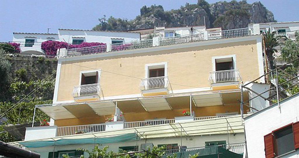 Ludovica Tipo D Apartment Positano Room photo
